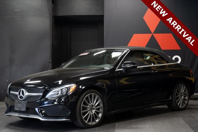 2018 mercedes-benz c-class 4matic