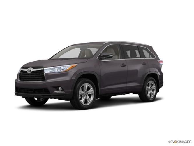 2016 toyota highlander limited platinum limited platinum 4dr suv for sale in el dorado, arkansas