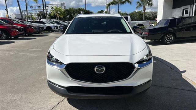 2024 mazda cx-30 2.5 turbo premium package