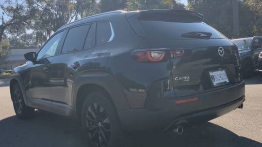 2025 Mazda CX-50