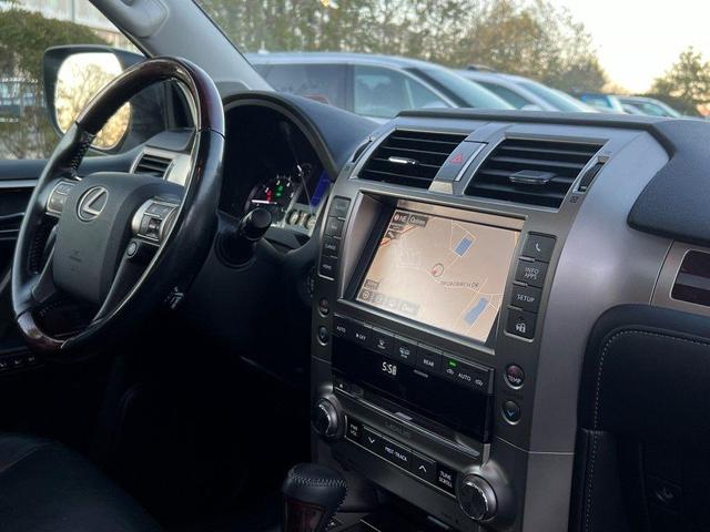 2018 lexus gx 460 base