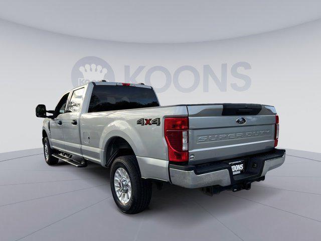 2022 ford f-250 xlt
