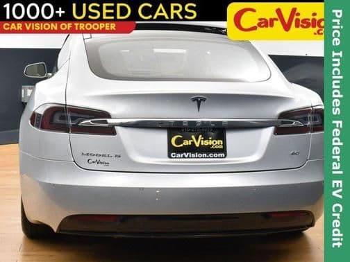 2016 tesla model s 60 in jeffersonville, pennsylvania