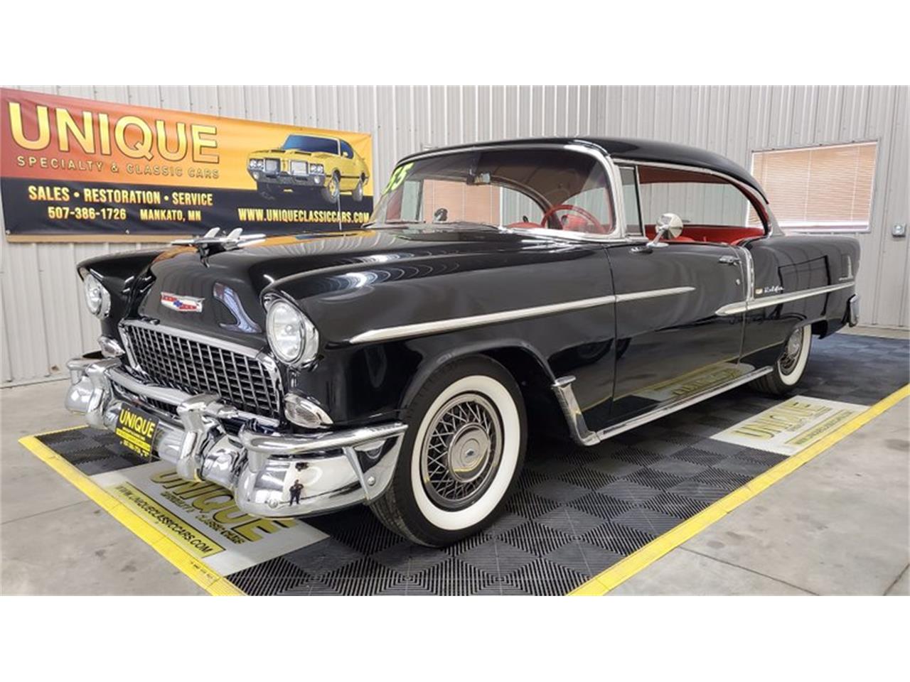 1955 chevrolet bel air
