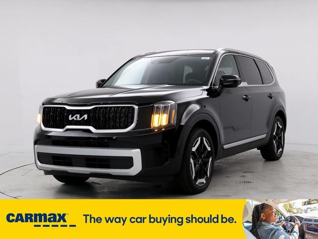 2024 kia telluride ex