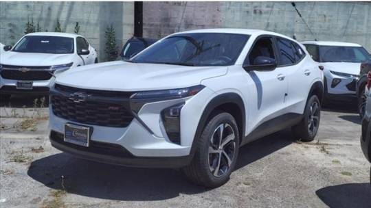 2024 Chevrolet Trax