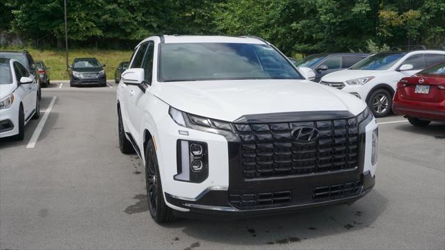2024 hyundai palisade calligraphy night edition