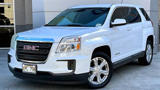 2017 GMC Terrain