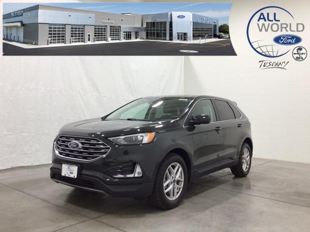 2022 ford edge sel