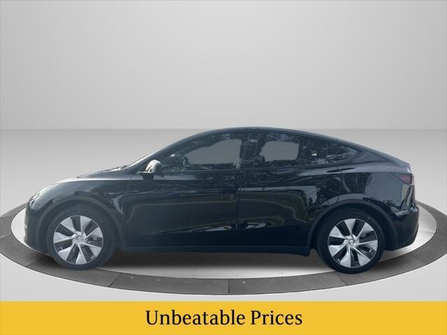 2024 tesla model y long range dual motor all-wheel drive
