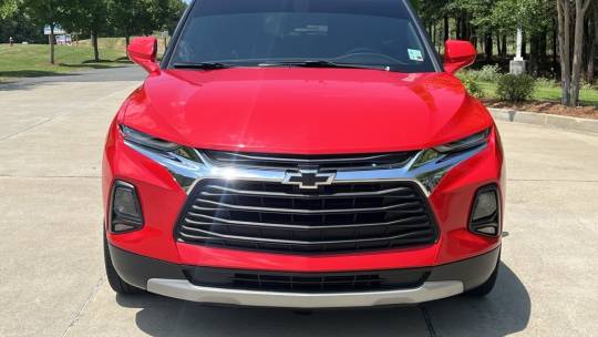 2021 Chevrolet Blazer