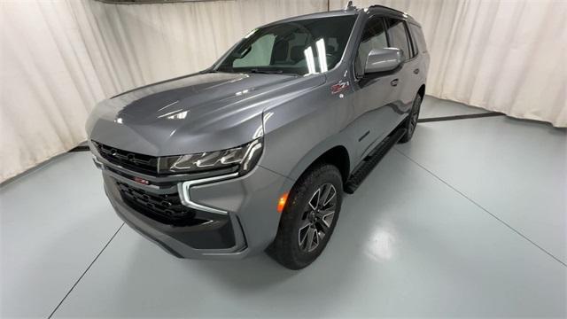 2021 chevrolet tahoe z71