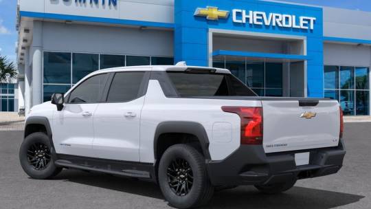 2024 Chevrolet Silverado