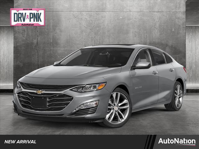 2024 chevrolet malibu fwd 2lt