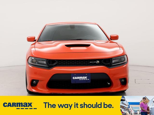 2021 dodge charger scat pack