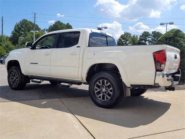 2023 toyota tacoma sr5