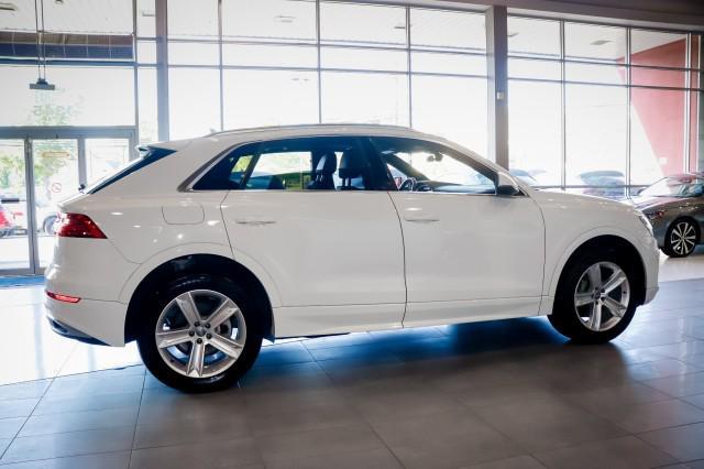 2019 audi q8 3.0t premium