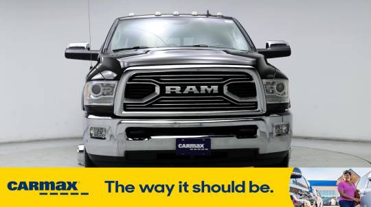 2017 RAM 3500