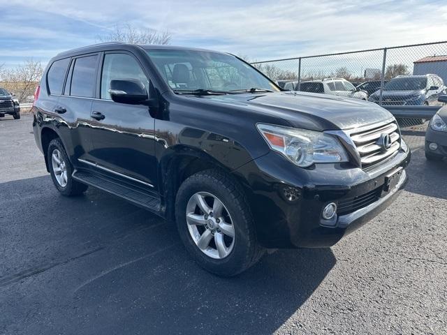 2011 lexus gx 460 base