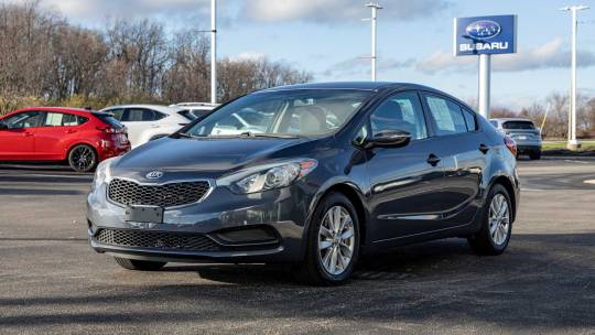 2014 Kia Forte