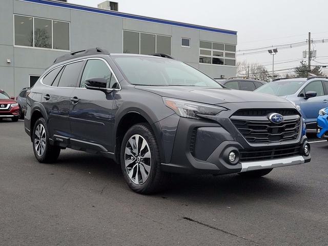 2023 subaru outback limited