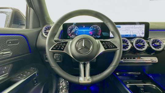 2025 Mercedes-Benz GLB