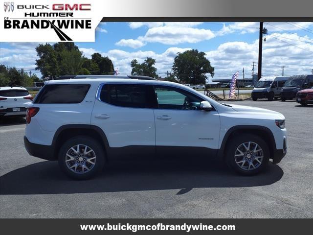 2020 gmc acadia fwd slt