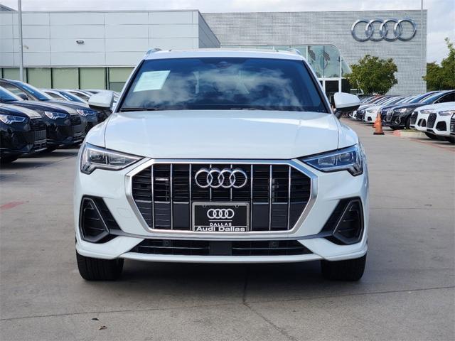 2023 audi q3 premium s line quattro