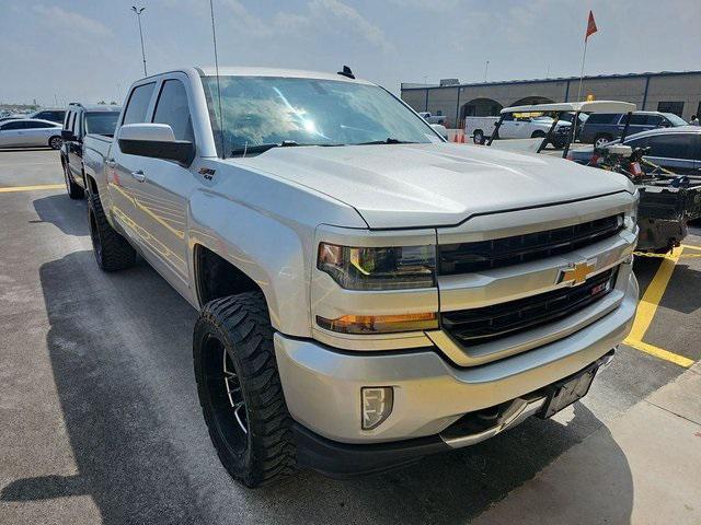 2018 chevrolet silverado 1500 2lt