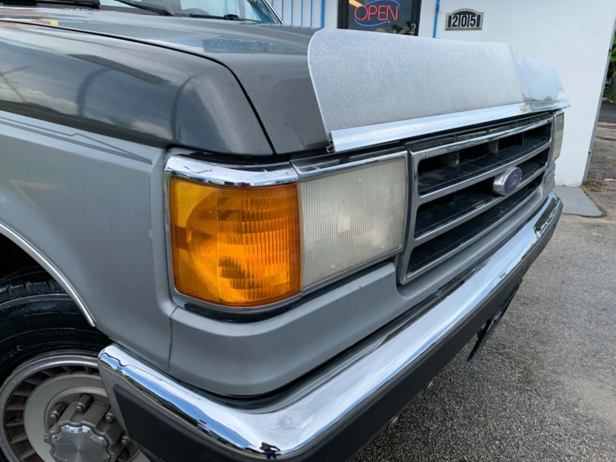 1988 ford f250 xl long bed 2wd 7.3 diesel 1 owner automatic transmission