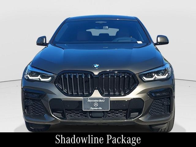 2022 bmw x6 xdrive40i