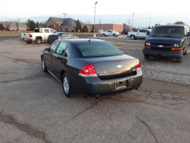 certified 2015 chevrolet impala limited ls saginaw, mi 48603 for sale in saginaw, michigan