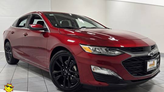 2024 Chevrolet Malibu