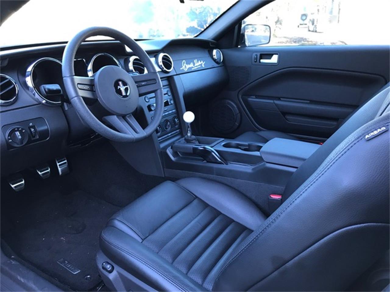 2007 shelby gt