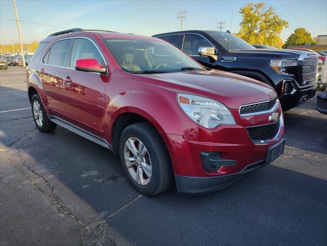 2013 chevrolet equinox 1lt
