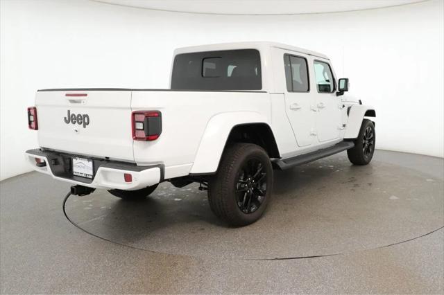 2023 jeep gladiator high altitude 4x4