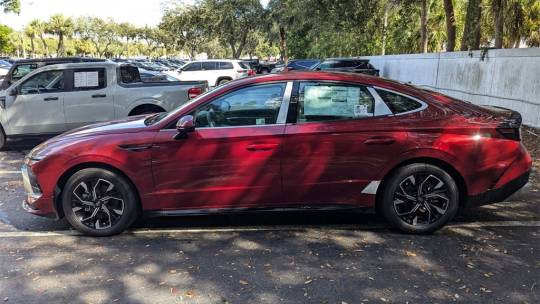 2024 Hyundai Sonata