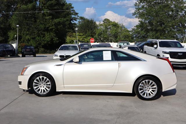 2014 cadillac cts base