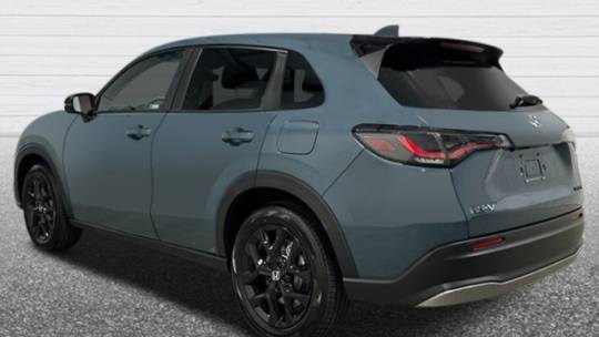2025 Honda HR-V