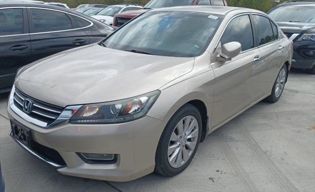 2013 honda accord ex-l