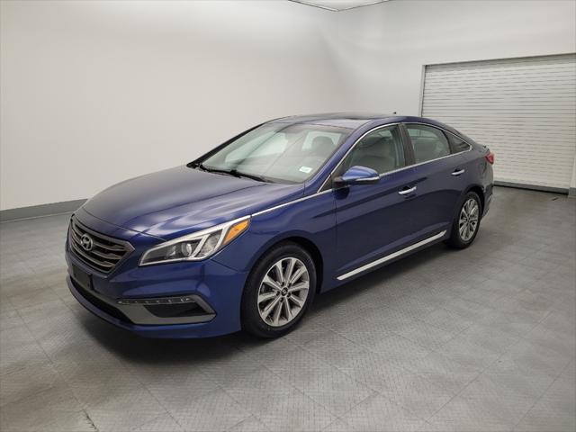 2017 hyundai sonata limited
