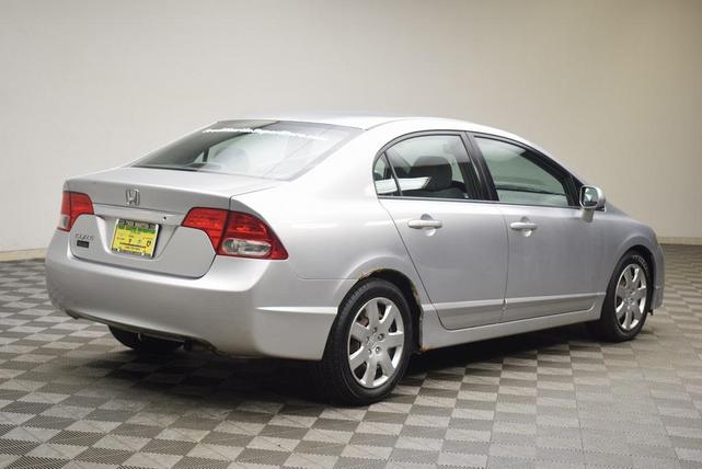 2010 honda civic lx
