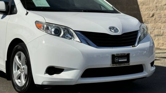 2012 Toyota