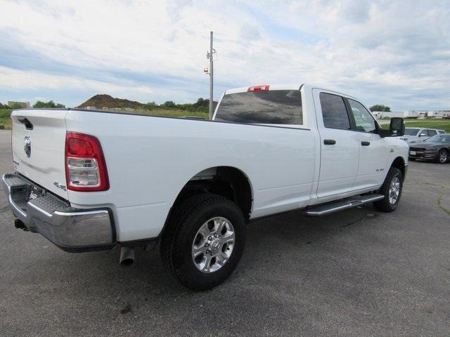 2023 ram 2500 big horn crew cab 4x4 8' box