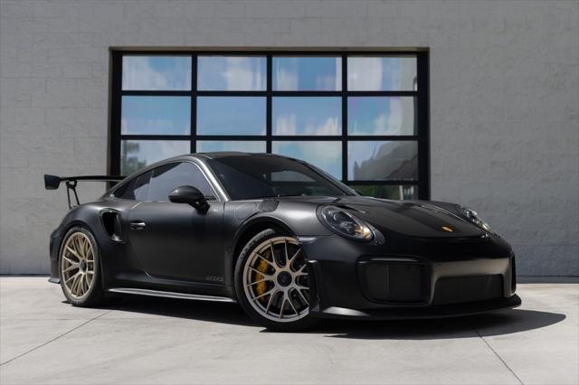 2018 porsche 911 gt2 rs