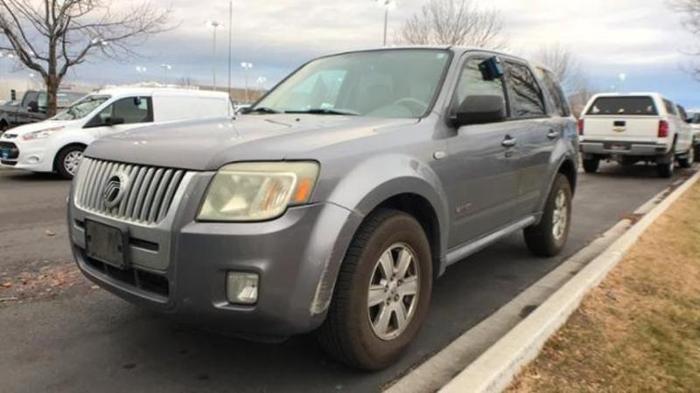 2008 mercury mariner v6 awd v6 4dr suv for sale in boise, idaho