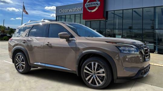 2025 Nissan Pathfinder