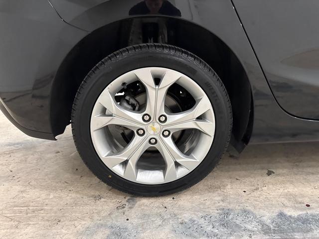 2018 chevrolet cruze premier