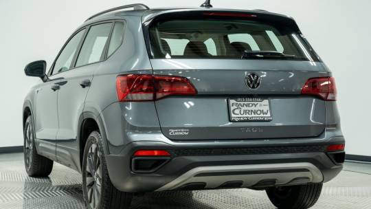 2024 Volkswagen Taos