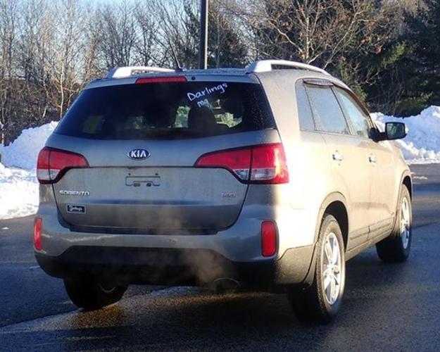 2015 kia sorento lx awd lx 4dr suv for sale in bangor, maine